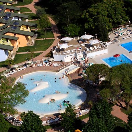 Club Village & Hotel Spiaggia Romea Lido di Volano Ngoại thất bức ảnh