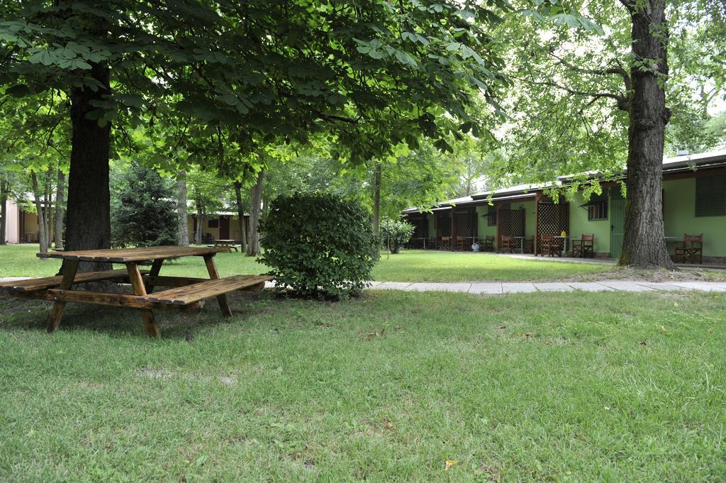 Club Village & Hotel Spiaggia Romea Lido di Volano Phòng bức ảnh