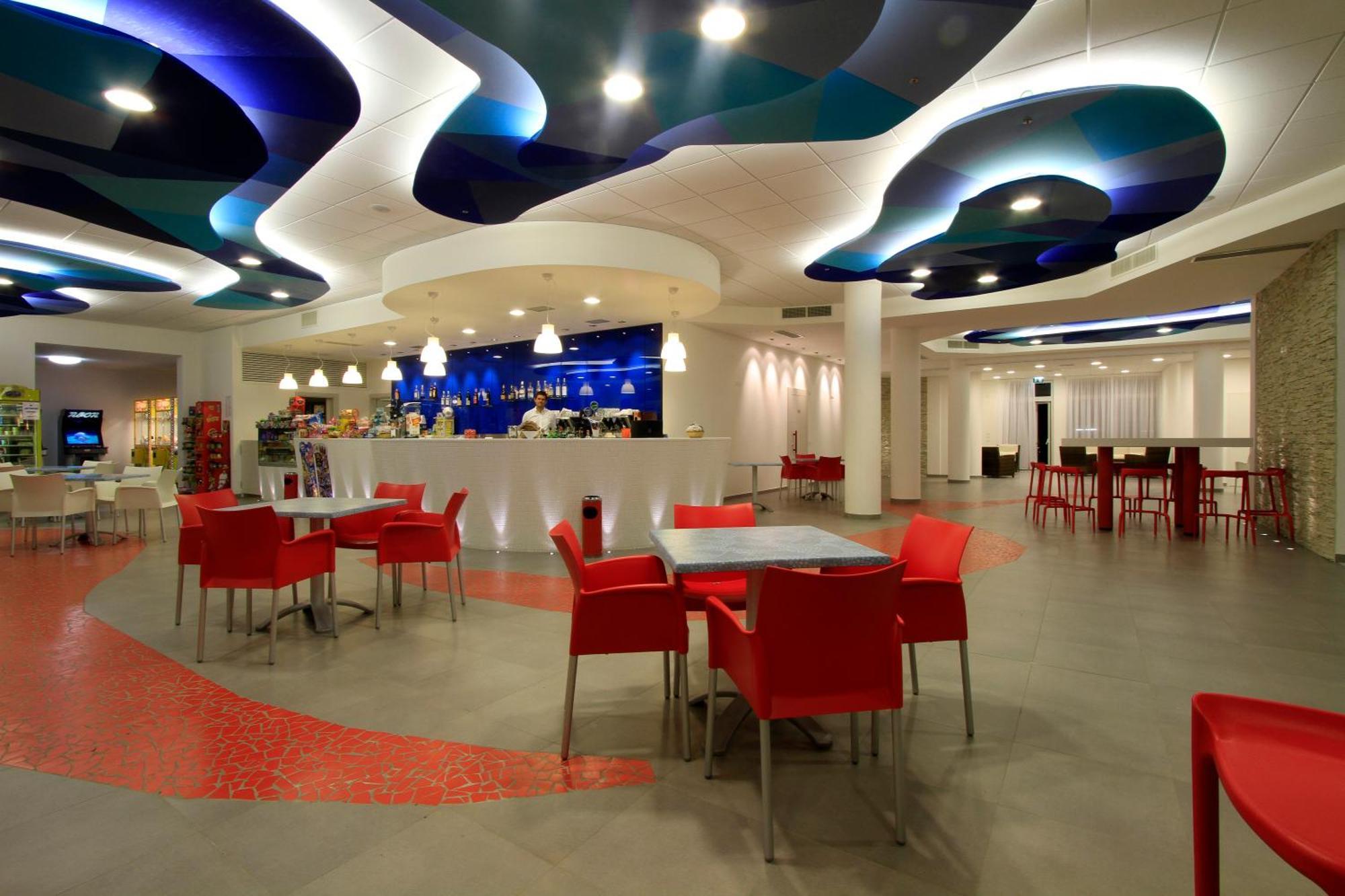 Club Village & Hotel Spiaggia Romea Lido di Volano Ngoại thất bức ảnh