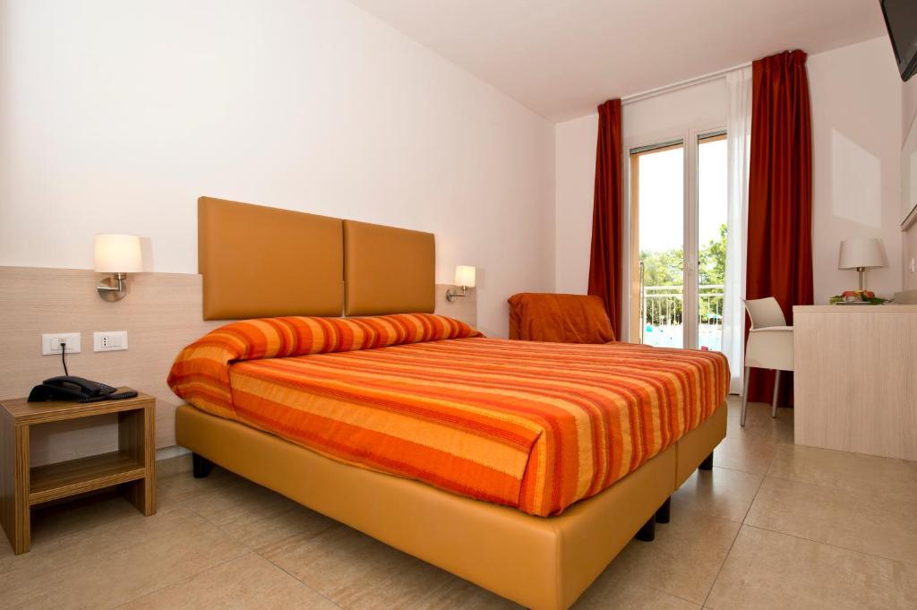 Club Village & Hotel Spiaggia Romea Lido di Volano Phòng bức ảnh
