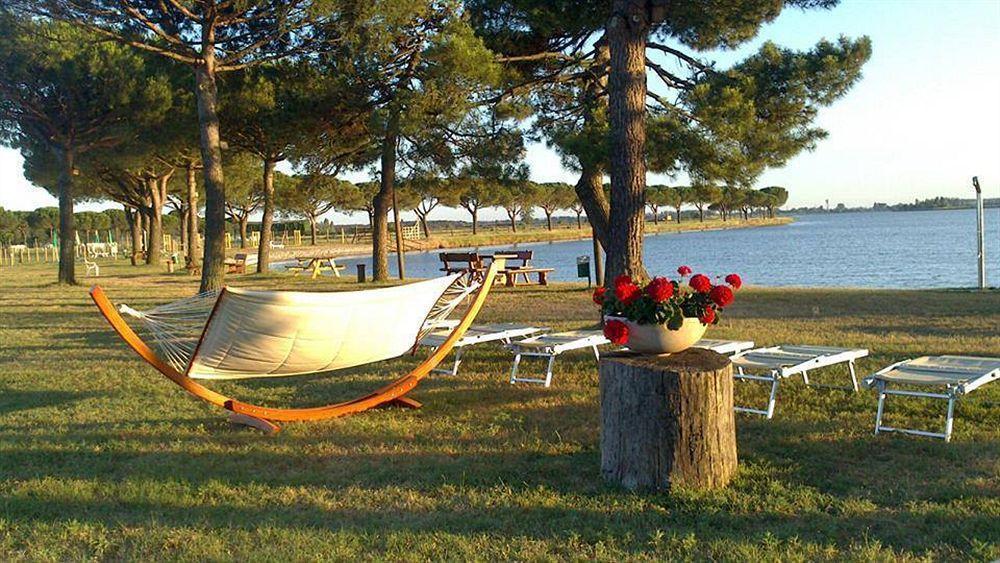 Club Village & Hotel Spiaggia Romea Lido di Volano Ngoại thất bức ảnh