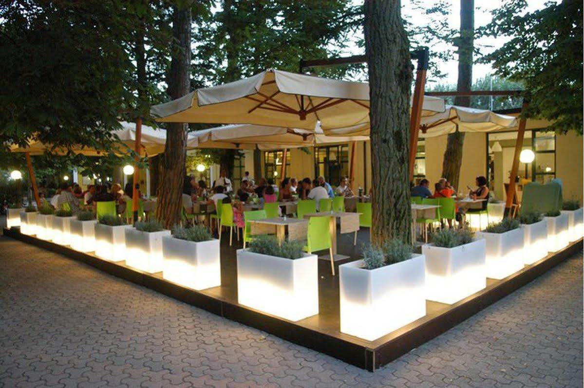 Club Village & Hotel Spiaggia Romea Lido di Volano Ngoại thất bức ảnh